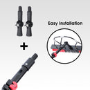 Solar Cleaning Extendable Brush
