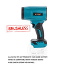 KATSU FIT-BAT Compact Air Blower Brushless Motor