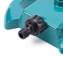 Garden Water Lawn Sprinkler - Swivel with Base Budget