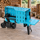 KATSU Tools 6 Ton Electric Log Splitter 2000W Wood Hydraulic Cutter 331252