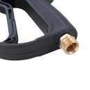 Pressure Washer Gun and Lance with Variable Nozzle, Long Type, M22-14mm Fitting