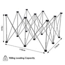 Foldable Working Table For Wood & Tile