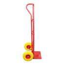 P- Handle Trolley Barrow with PU Tires Max-150kg