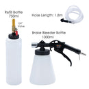 Pneumatic Brake Fluid Bleeder 1 Liter
