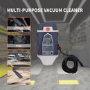 KATSU Wall Mounted Car Vacuum Cleaner w 10M Hose