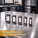 KATSU Valve Spring Compressor | 10PC 5-in-1 | Universal Fit | Engine Repair