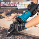 KATSU Tools 1300W Brushless Die Grinder Electric Straight Grinder 101740