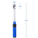 Torque Wrench Socket Set 1/4 2-24NM