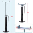 Slide Out Stabilizer Jacks 2PCs 15-26"