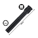 Extra Deep Impact Socket Set 5PCS 8-14