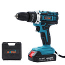 FIT-BAT Cordless Budget Drill 18V 1500 10mm BMC