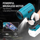 KATSU FIT-BAT Compact Air Blower Brushless Motor