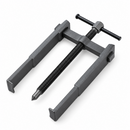 KATSU Tools 8" 200mm 2 Jaw Gear Bearing Puller Ultra Thin Claws 2mm 450464
