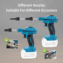 18–21V FIT-BAT Cordless Dust Blower for Car/PC
