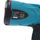 FIT-BAT Cordless Spray Gun With Battery 1500MA 1.8, 1.5, 2.5mm