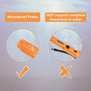 Metal Detector Pin-pointer 0 to 4cm Sense