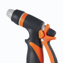 Water Hose Sprayer Gun With 3 Connectors