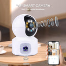 New Flash 4MP Security Camera Indoor - 1.16