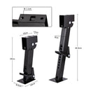 RV Stabilizer Jacks 2PCs 1000LB