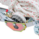 Heavy Duty Ratchet Rope Puller 3/4 Ton Capacity
