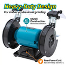 Bench Grinder 250W 150mm 6 Inch Coarse and Fine
