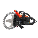 Petrol Ring Saw, 5100W Powerful Gasoline Concrete