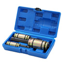 3-Piece Exhaust Pipe Expander Set, Zinc Plated