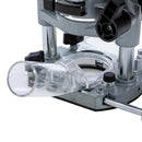 Plunge Base for Wood Trimmer Router, Fully