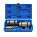 3-Piece Exhaust Pipe Expander Set, Zinc Plated