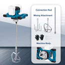 KATSU FIT-BAT 21V Brushless Cordless Paddle Mixer