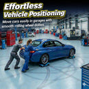 Heavy Duty Wheel Dolly Car Skates Set of 2 –
