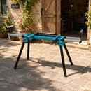 Universal Mitre Saw Stand – Adjustable, Foldable &