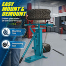 Universal Manual Tyre Changer for Tyres Size up to