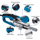 400W Electric Power File Sander, Variable Speed