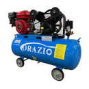 Air Compressor 100 Litre 7.0HP 116PSI Petrol