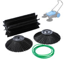 Manual Floor Sweeper Maintenance Accessories Kit