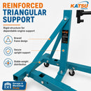 Engine Stand 2000 lb 900kg, Foldable, Durable