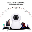 New Flash 3MP Security Camera Indoor - 2.1