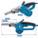 400W Electric Power File Sander, Variable Speed
