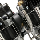 Air Compressor Oil Free 200 Litre 1.2KW x 4 Motors