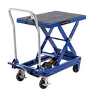 Hydraulic Scissor Lift Jack Table Mobile Cart –