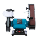 250W Bench Grinder and Belt Sander 2-In-1, 150mm