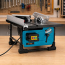 Bench Table Saw 8" – 800W, 200mm Cutting Blade