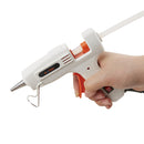 KATSU 20W Electric Hot Glue Gun with 12 Glue Sticks
