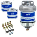 Diesel Fuel Filter Water Separator Fits CAV296, 2