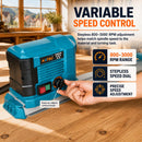 Mini Wood Lathe 600W – 600mm Turning Length