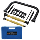 12-Piece Portable Valve Spring Compressor Tool Kit