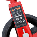 Gin Wheel 125mm with Swivel Hook Scaffolding