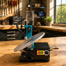 Scroll Saw 406mm – Adjustable Table, LED