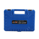 19-Piece 1/2" Drive Socket Set, CR-V Torx Socket